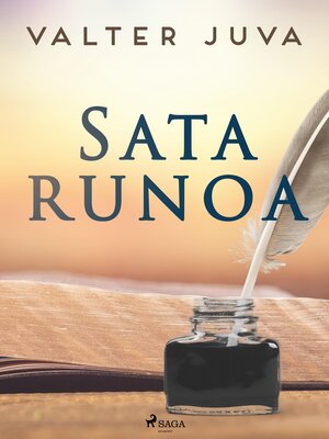 cover image of Sata runoa